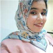 Des cours particuliers d'arabe avec une étudiante niveau Bac+5